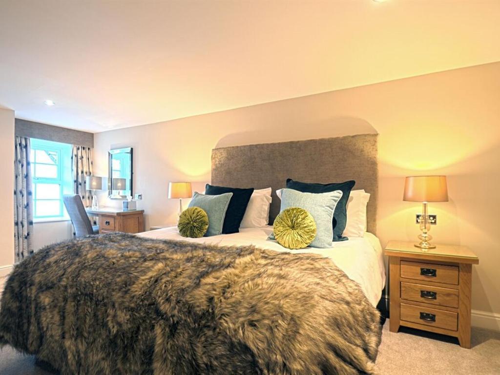 The Black Bull Inn Lowick  Стая снимка