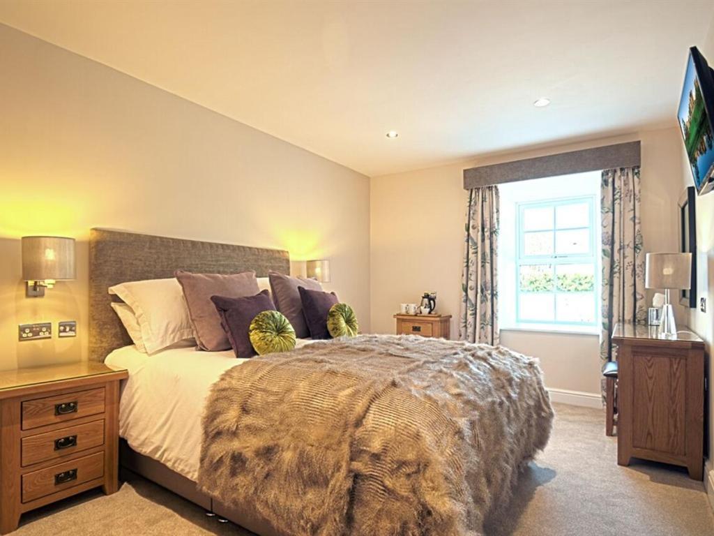 The Black Bull Inn Lowick  Стая снимка
