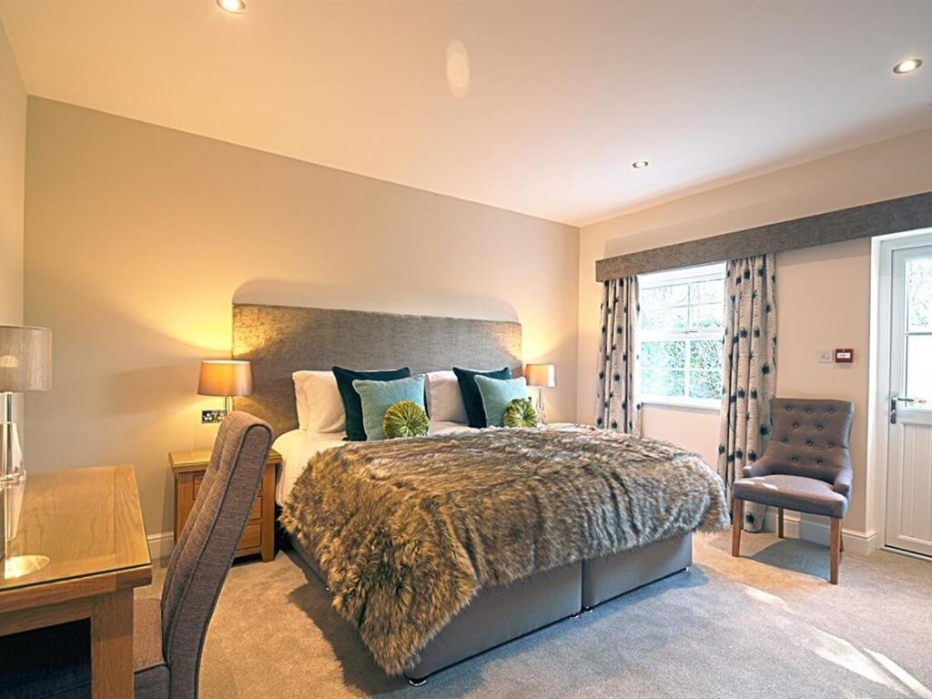 The Black Bull Inn Lowick  Стая снимка