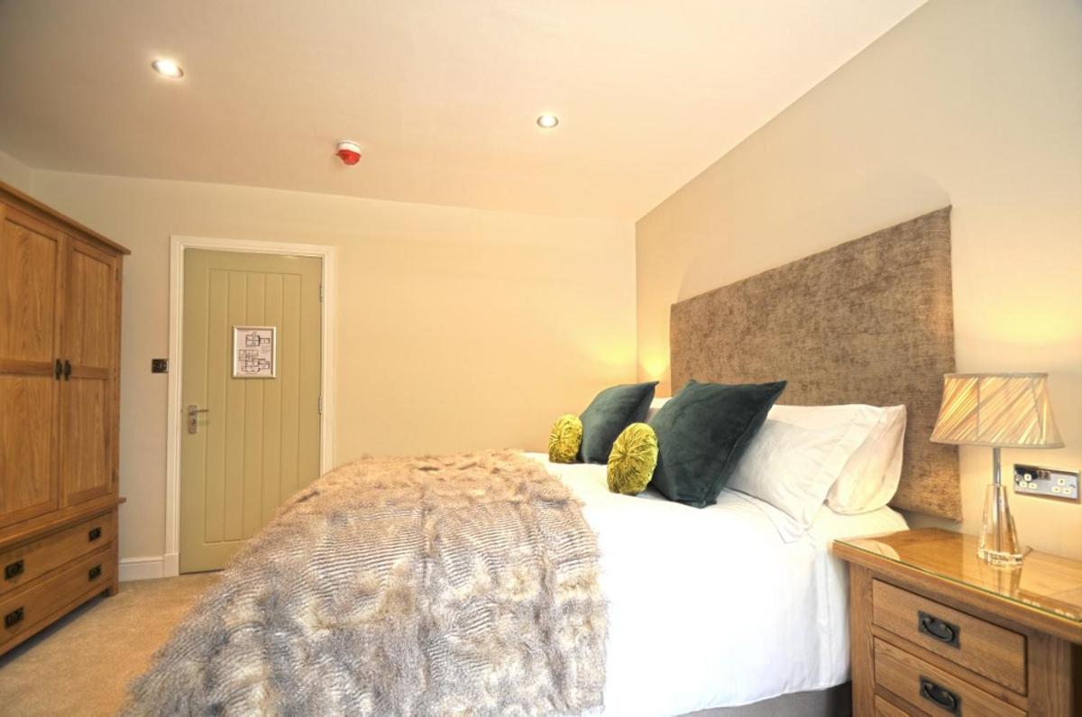 The Black Bull Inn Lowick  Стая снимка