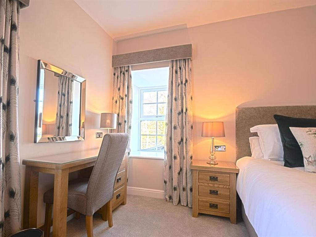 The Black Bull Inn Lowick  Стая снимка