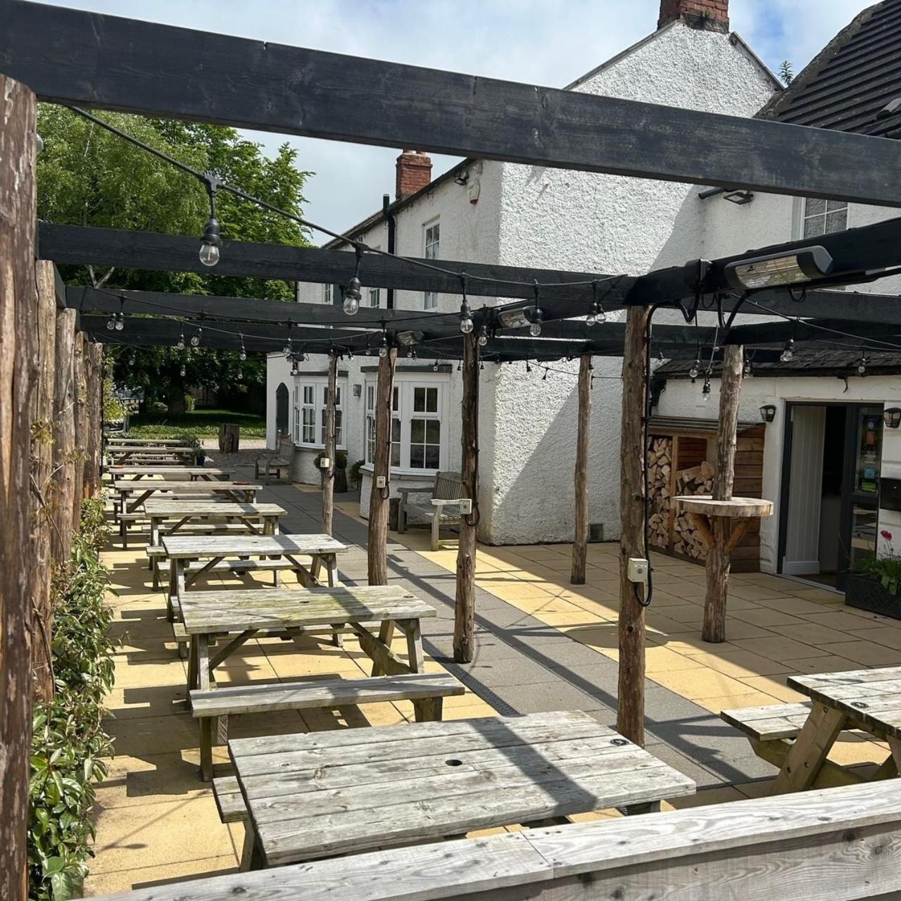 The Black Bull Inn Lowick  Екстериор снимка